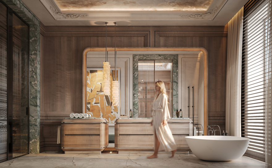 《巴黎回声报》·主卫丨法国巴黎-0