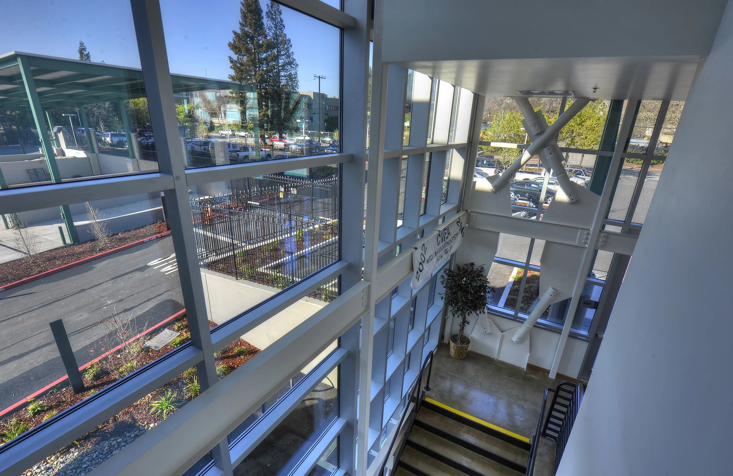CCCSD Collection System Operations Facility-26