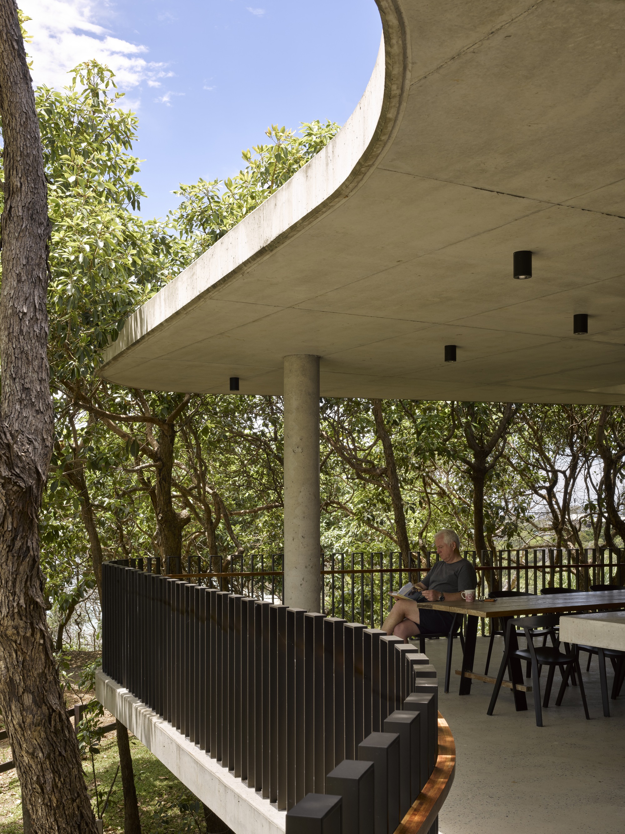 廷宾楼丨澳大利亚丨Conrad Gargett-14