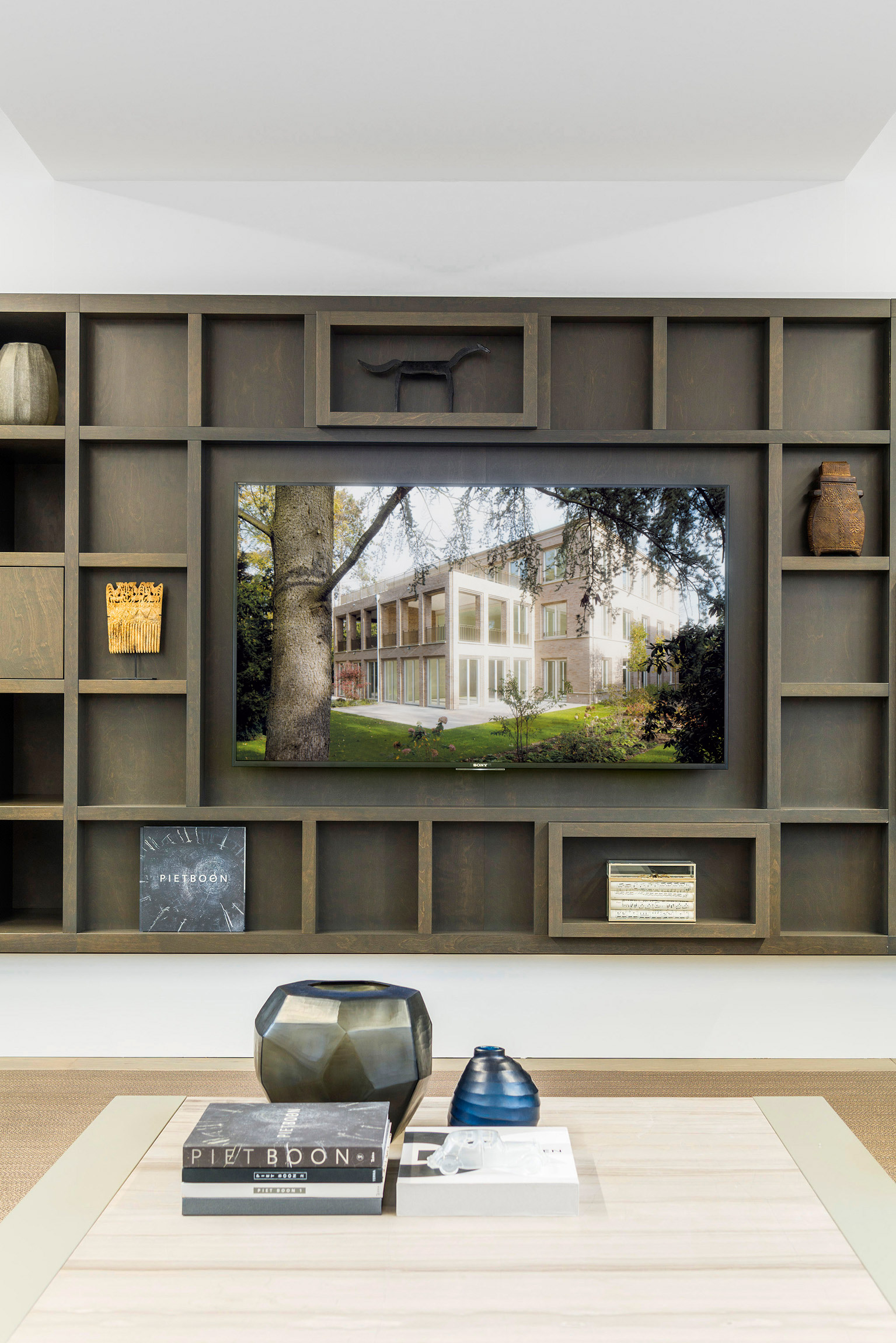 杜塞尔多夫卡德曼概念商店,皮埃特布恩豪华公寓设计-8