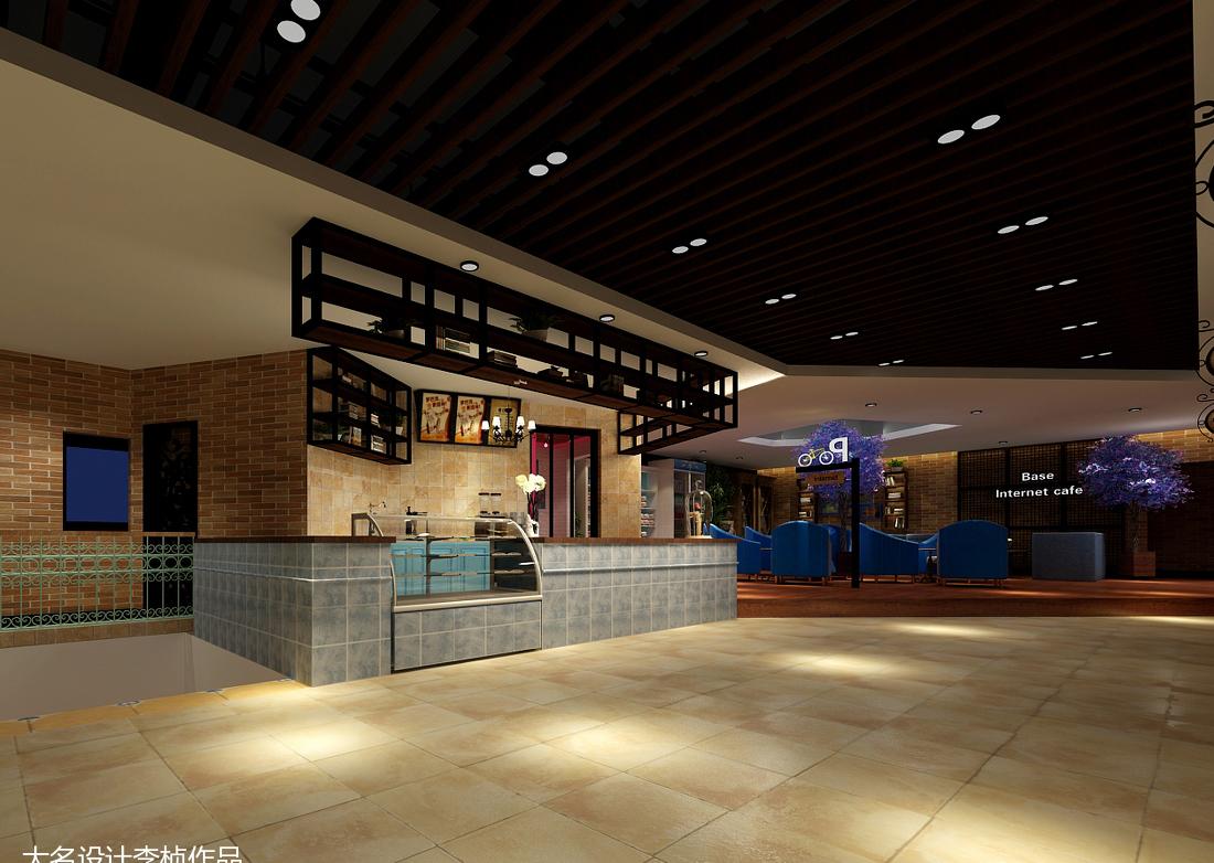 
唯美主义基地网咖 -2