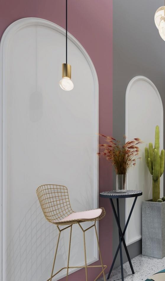 INS 风甜品店设计,吸引年轻人的视觉与味蕾-5