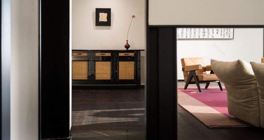 上海翠湖天地六期展厅丨中国上海丨弄设计 NONGSTUDIO,超集建筑,bpi等-54