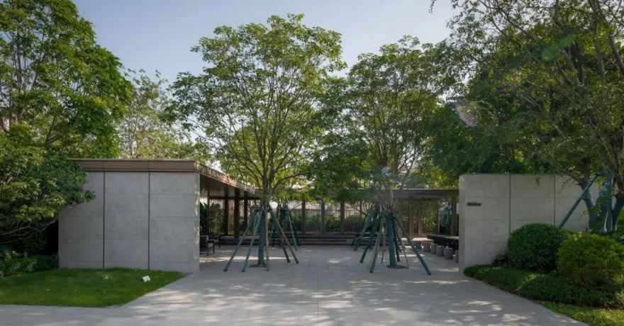 立体多元的 "未来社区 " | 广州中海·观澔府(大区)-98