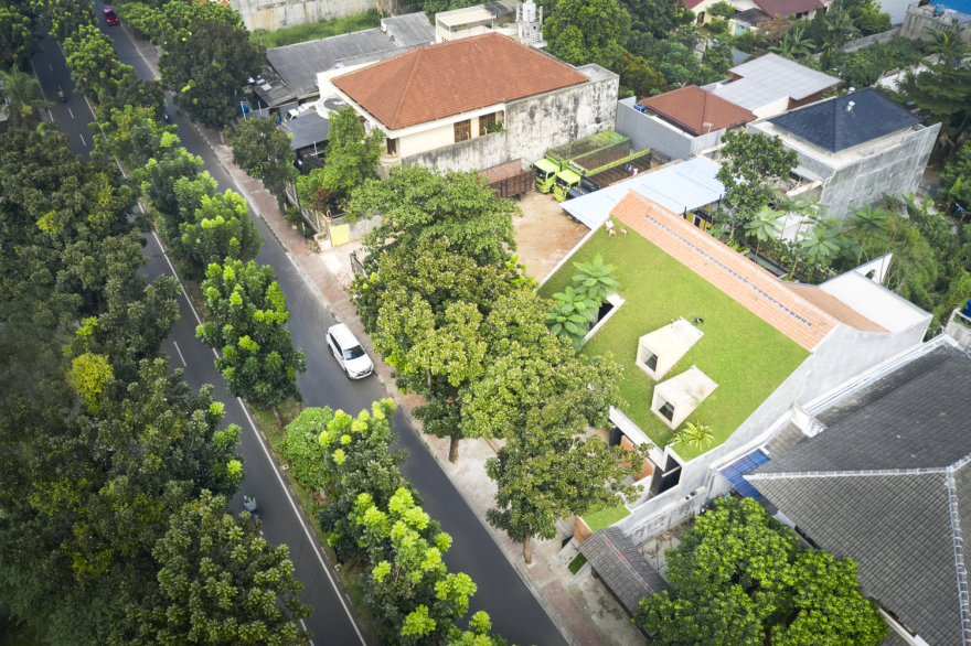 印度尼西亚的热带建筑-9