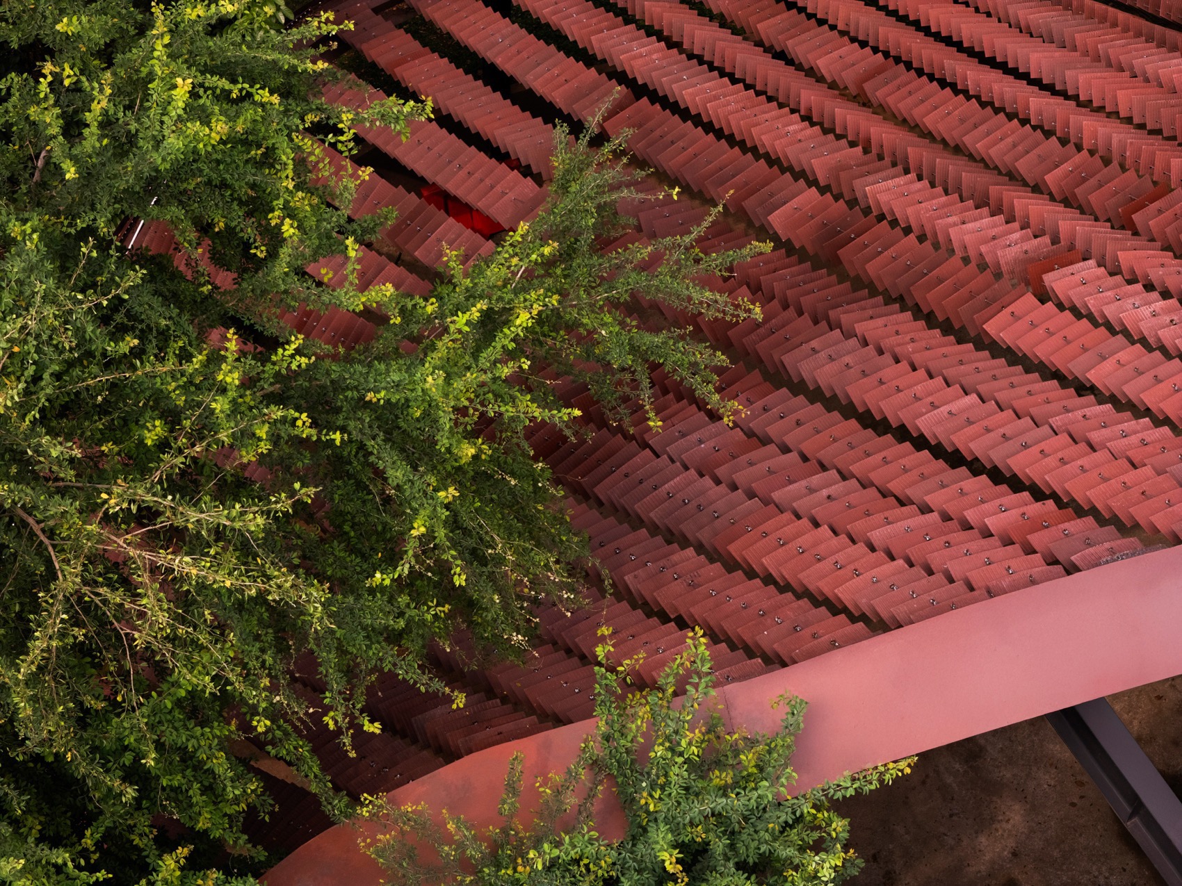 格栅创意花园丨印度丨RAD+ar-11