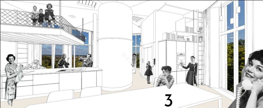 Bree标志性水塔改造项目丨Architectenbureau Kanaal Zuid-15