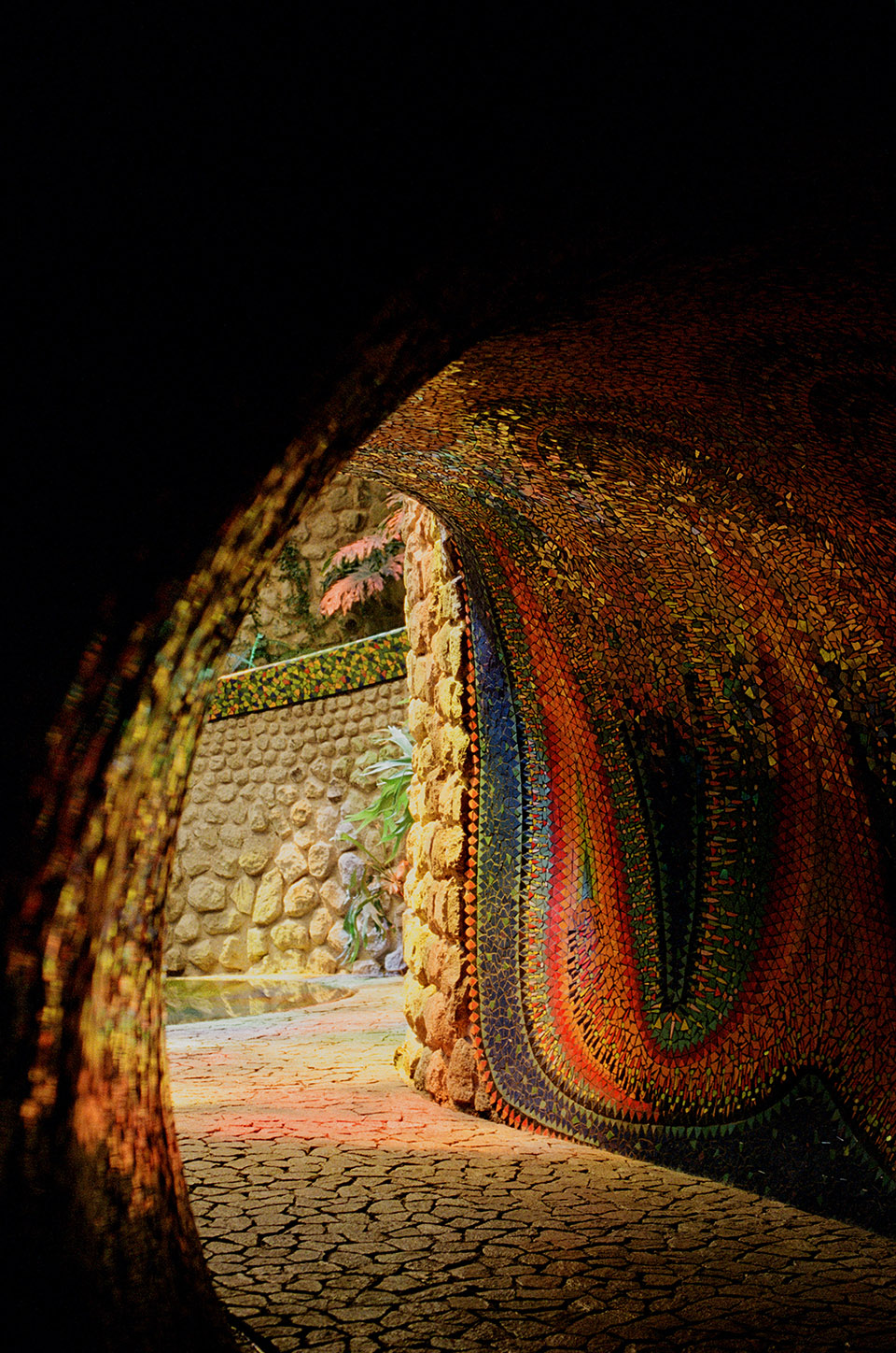 羽蛇神的巢穴丨墨西哥丨Javier Senosiain Aguilar-92