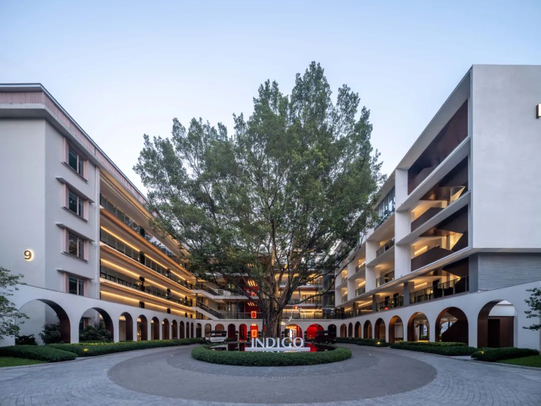 广州海心沙岛升维计划,广州海心沙英迪格酒店丨中国广州丨XAA冼剑雄联合建筑设计事务所-24