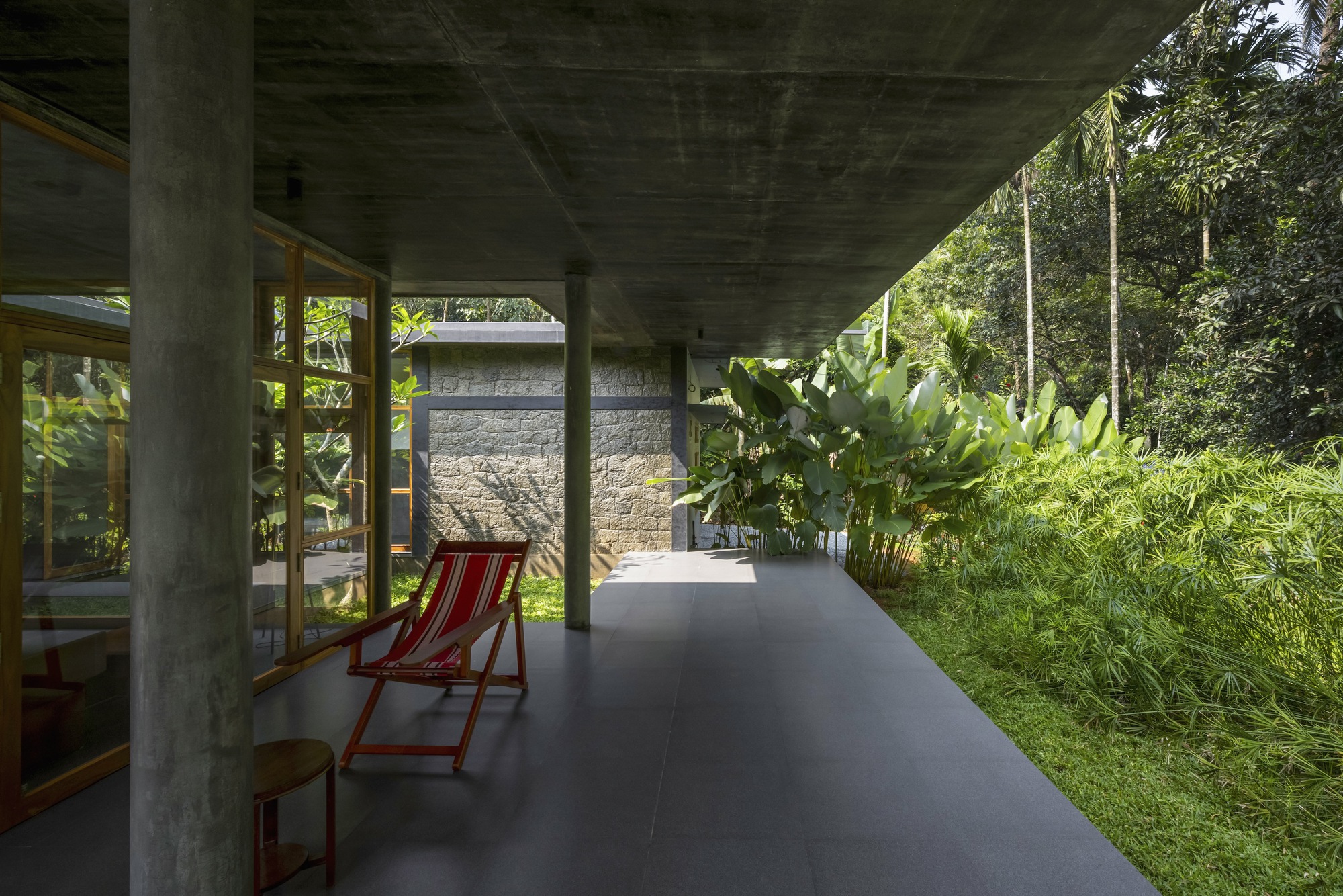 ↄc House丨印度丨3dor Concepts-36