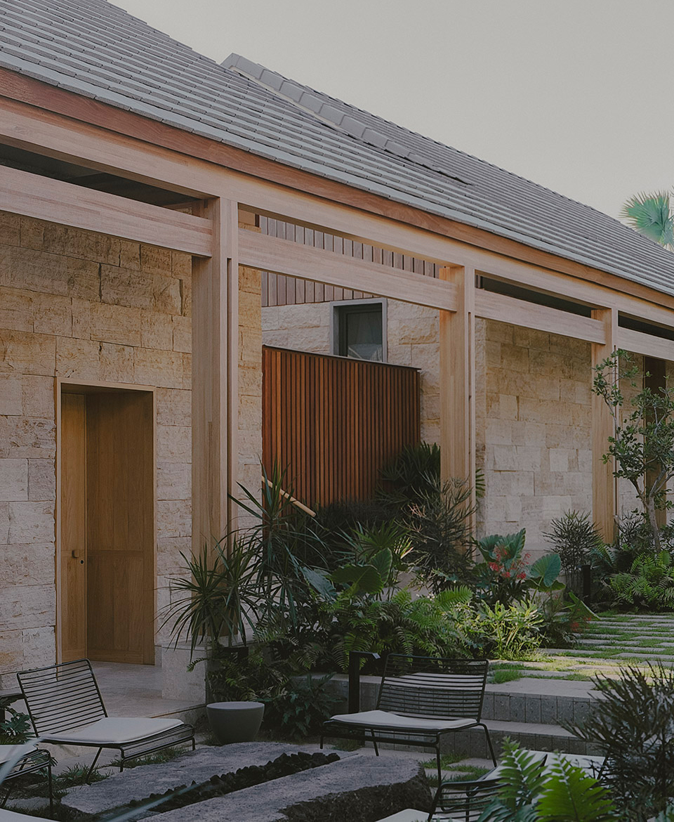 班德拉斯湾住宅丨墨西哥-55