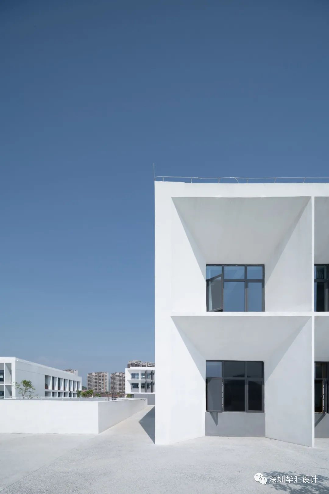 博罗中学中洲实验学校 | 探索教育空间的创新设计-67