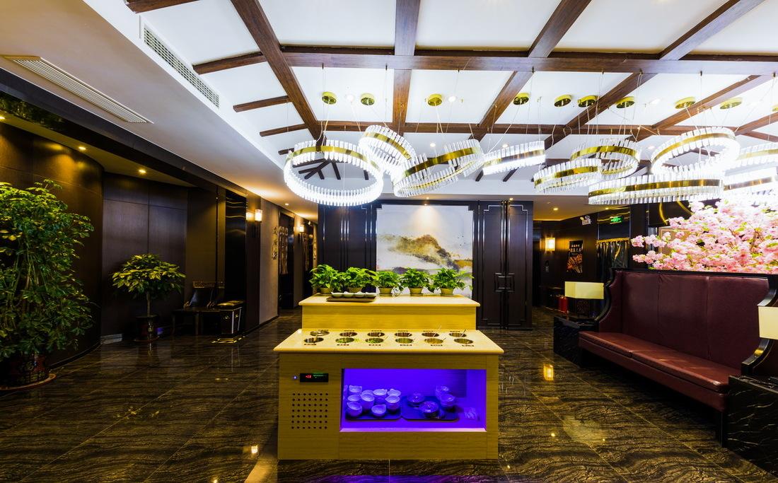 庖丁解牛全季火锅城,诠释鲜美与艺术的完美结合-26