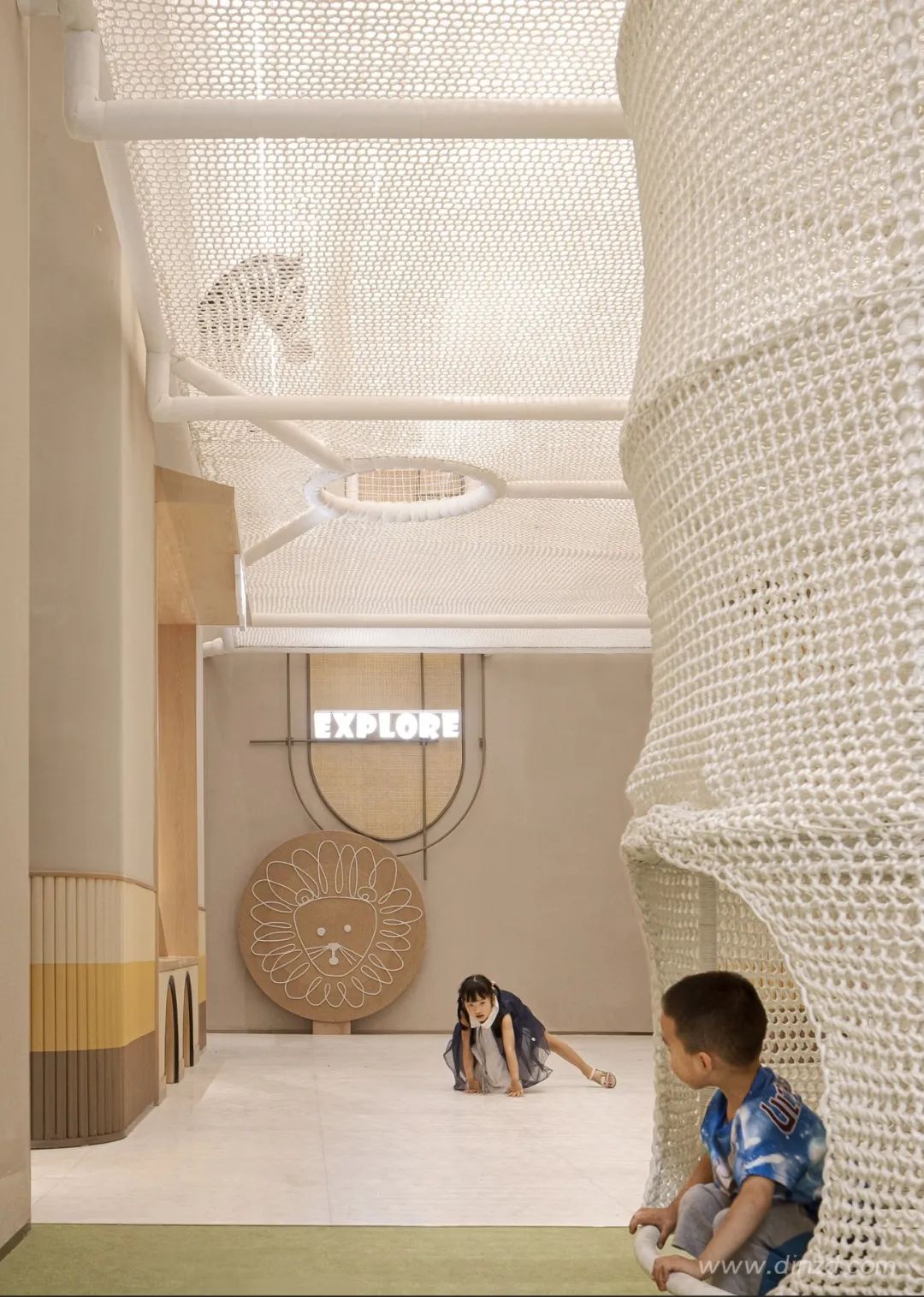 乐贝亲子民宿(环球融创·江口水镇)丨中国眉山丨丰屋·URO工作室设计-30