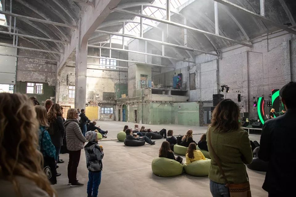 2019 塔林建筑双年展“Beauty Matters”探讨美学体验-11