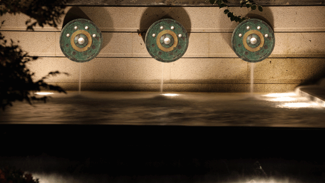 古滇文明的重现 | 昆明古滇名城皇冠假日酒店设计解析-79