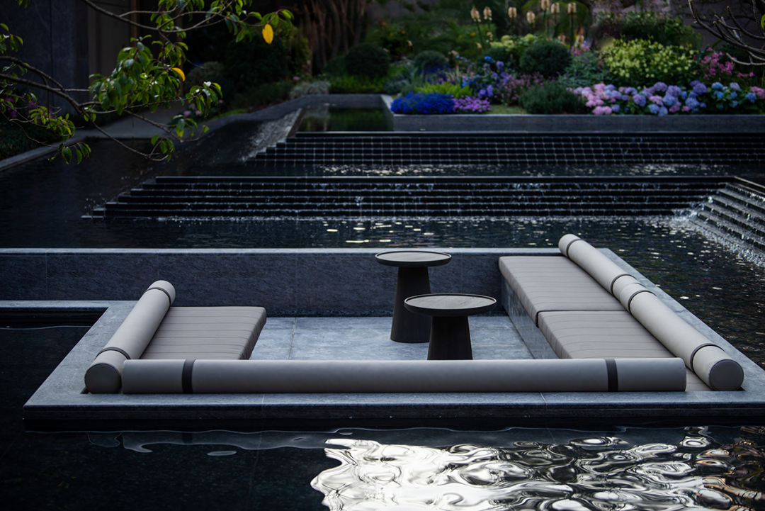 隐逸自然，无界消融­­­­ | 广州西派天河序丨中国广州丨广州观己景观设计有限公司 × TK Studio-47