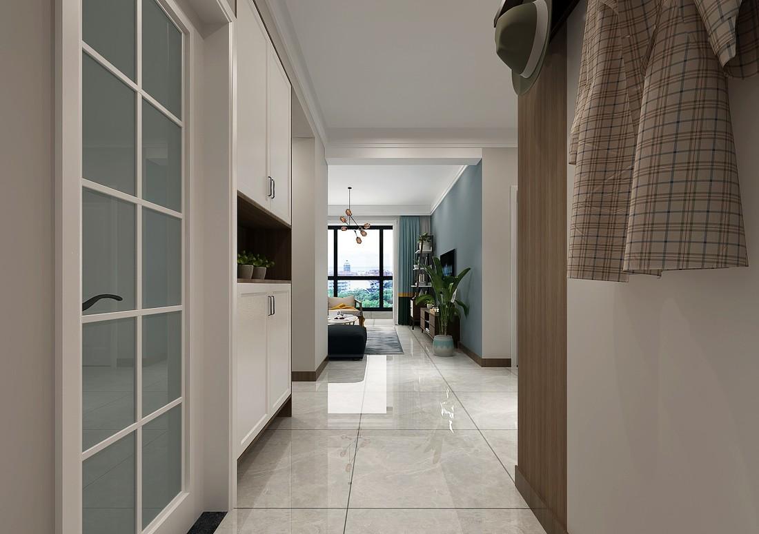 
【董小姐设计】“北航未来域-两室两厅” -0