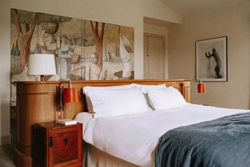 LUBERON 与自然共居·法国南部当代住宅丨迭戈·德尔加多·埃利亚斯(Diego Delgado Elías)-27