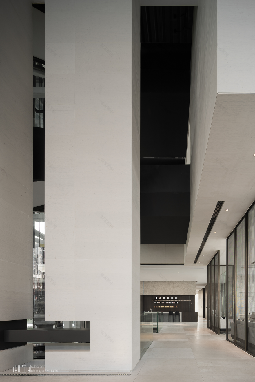 绿地麓云国际营销中心丨中国长沙丨VGC 韦高成设计-38