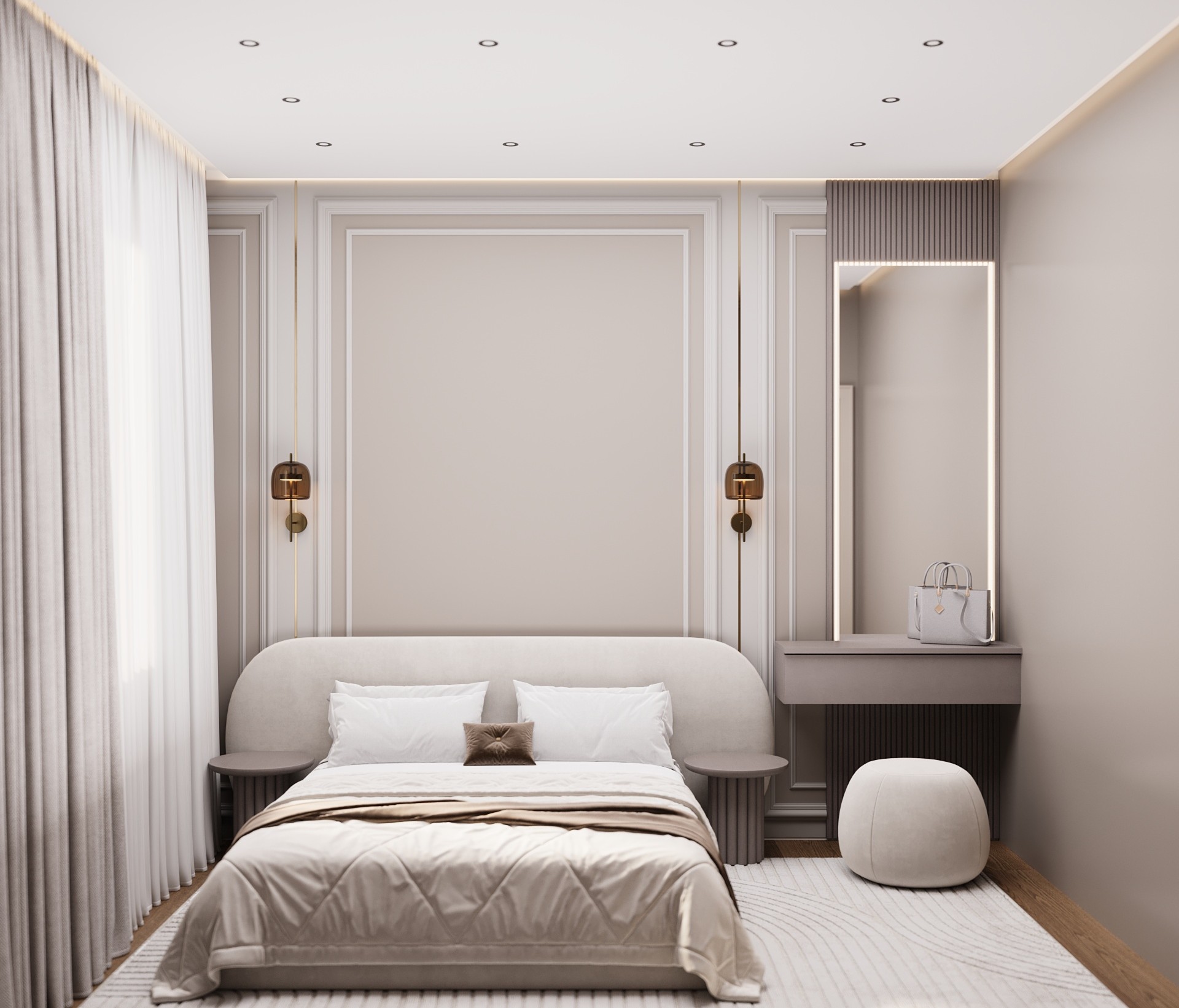 Interor _ Desingn Bedroom-5