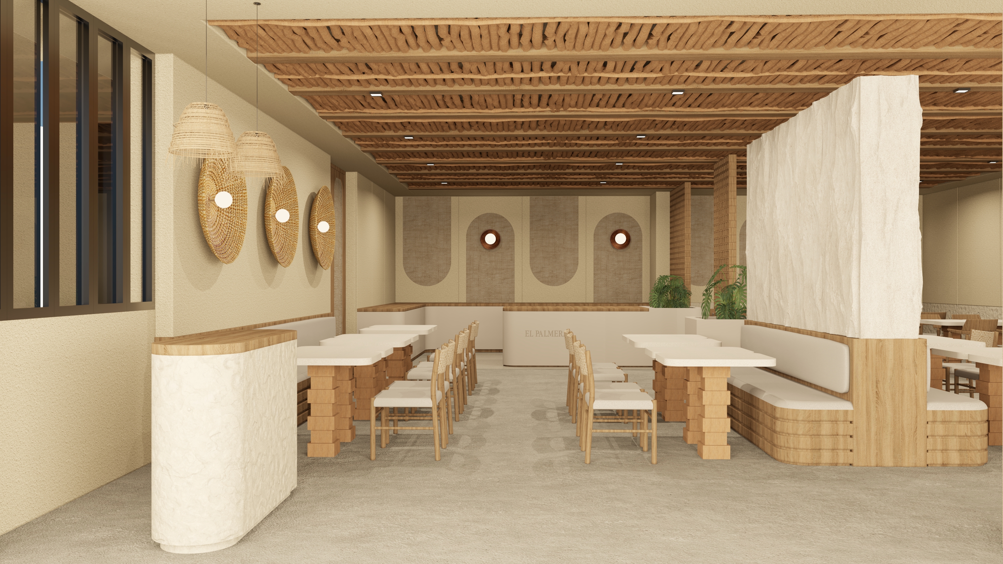 Hotel El Palmeral Benidorm-7