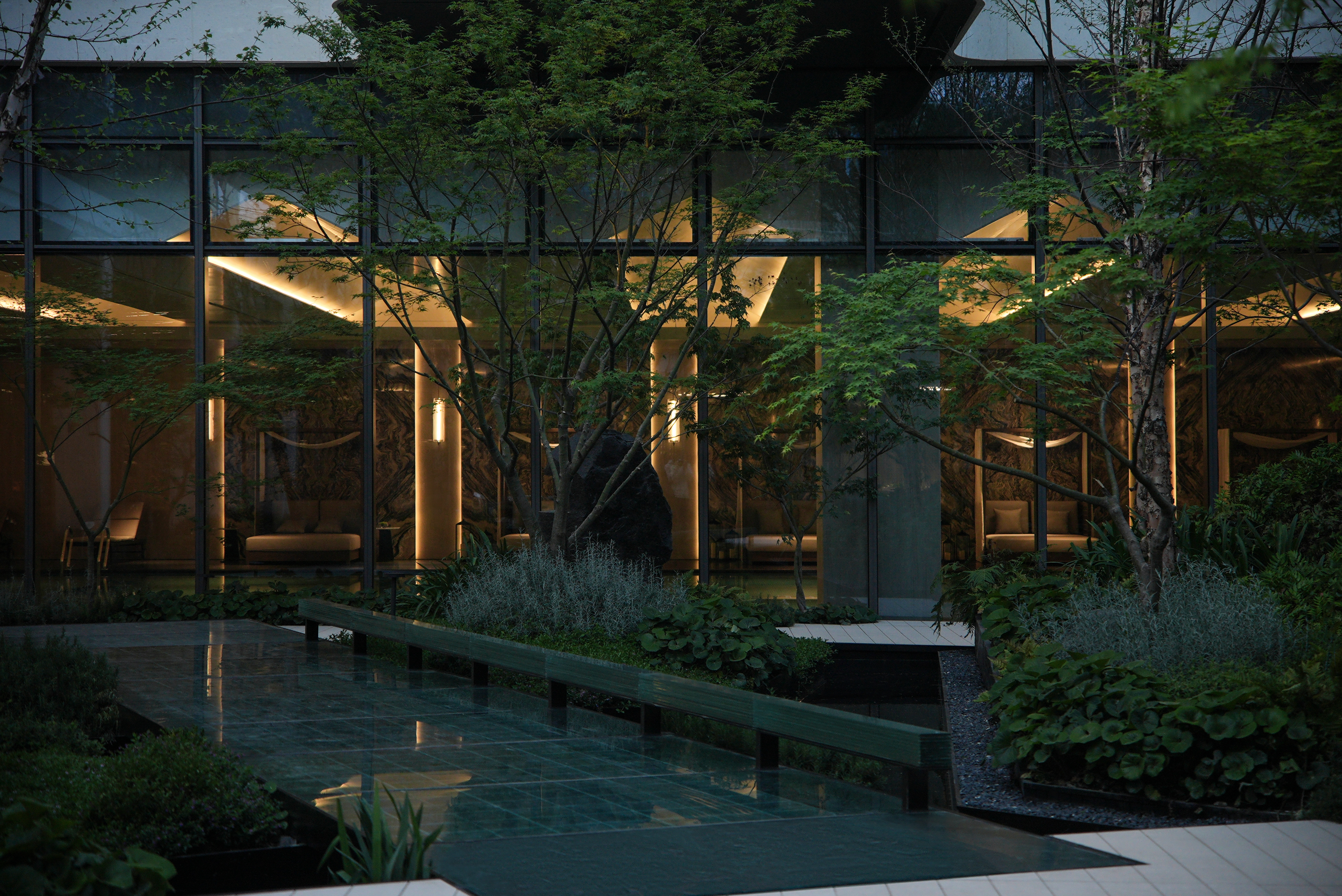 苏州蠡棠森屿示范区丨MIND 迈德景观-99