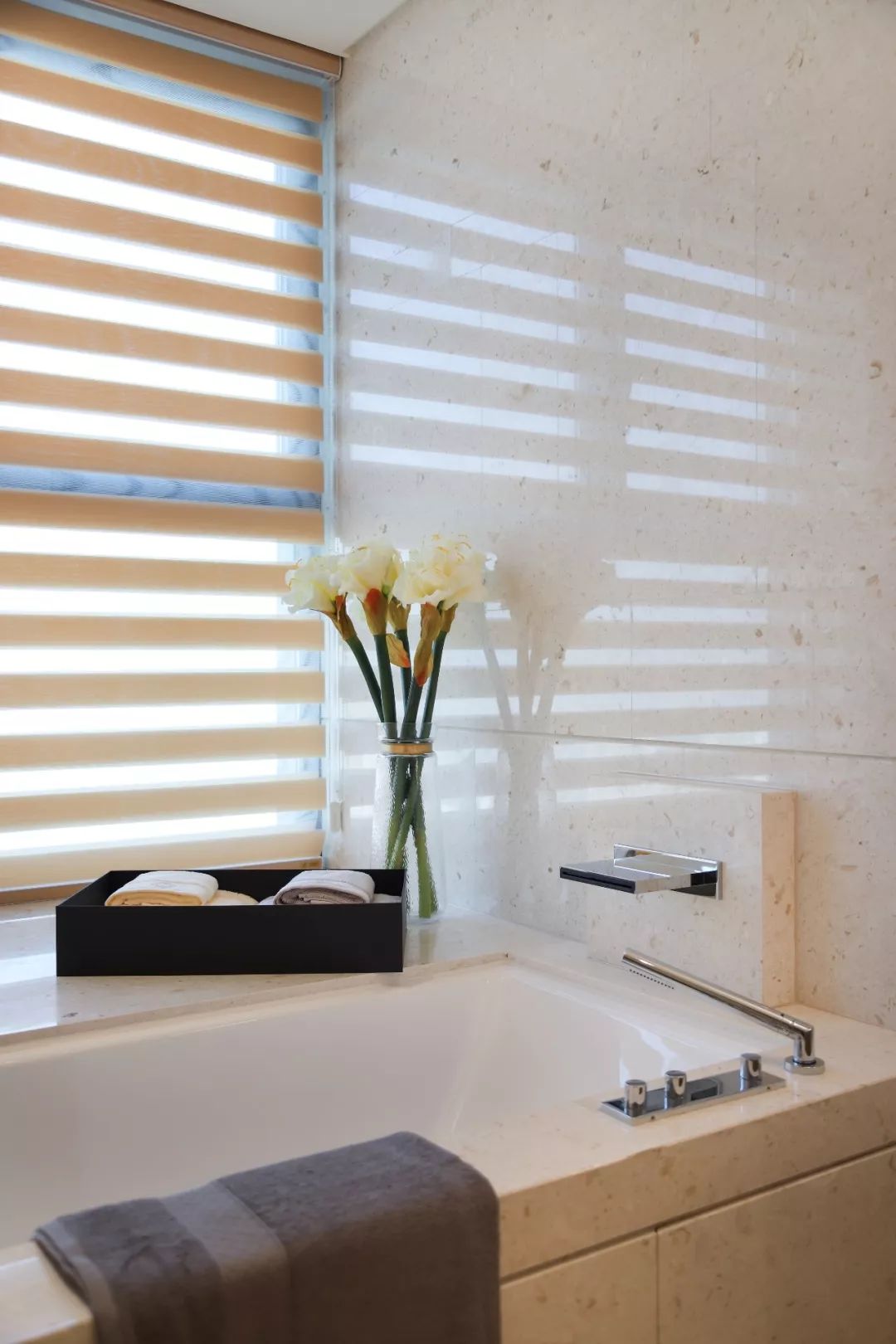 深圳湾悦府私宅 | 轻奢时尚,温馨生活-36