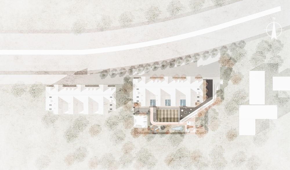 天津好朋友森林幼儿园丨中国天津丨迪卡建筑-83