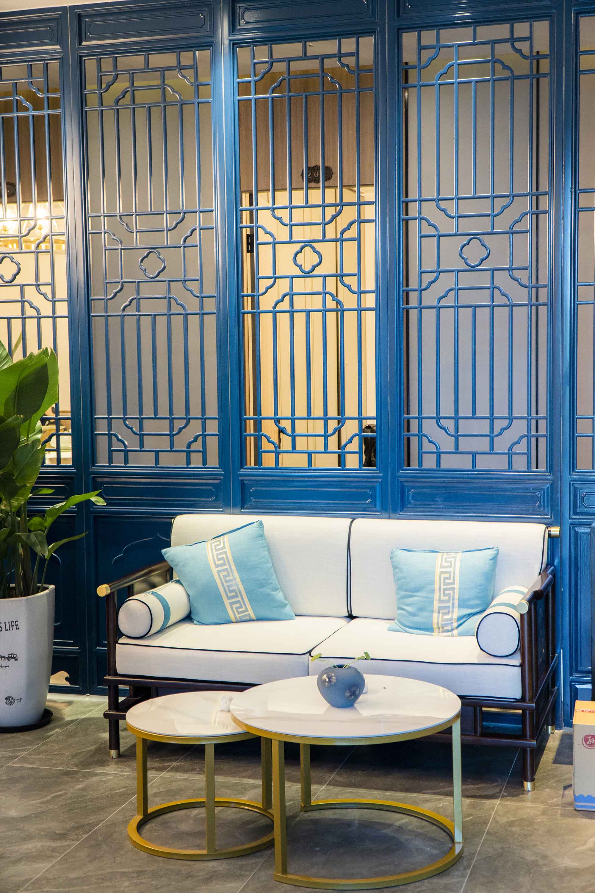 好宴人家（阳山店）丨中国无锡丨润九格建筑艺术设计-20