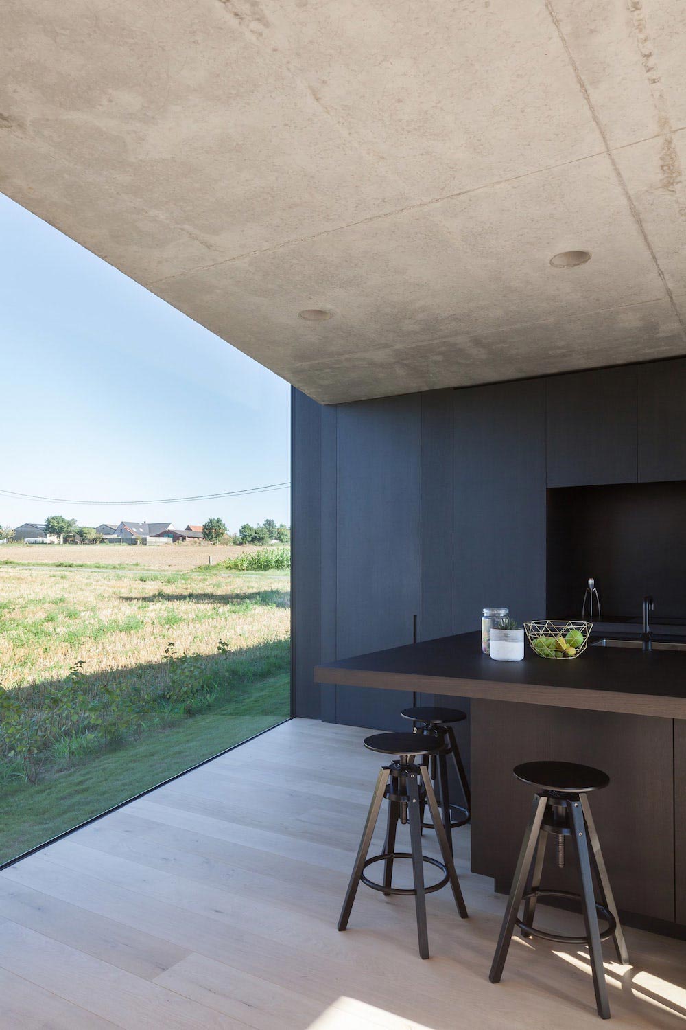 The setting of a family house which has a great impact on its design   CAANdesign  Architecture and home design blog-10