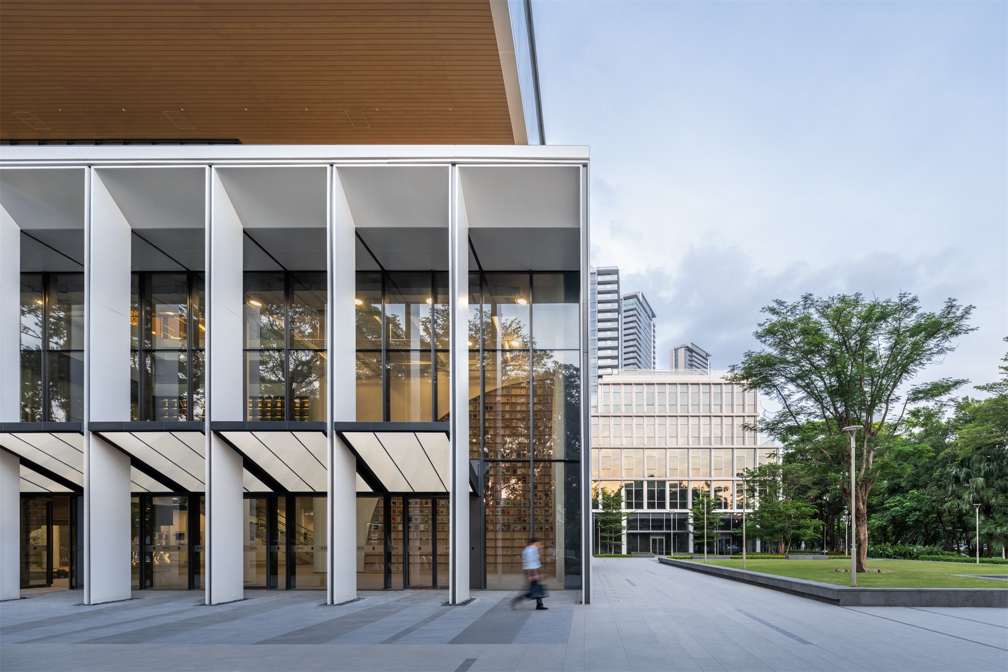 在地新境:文化,工作与社区的交汇处丨中国东莞丨Superimpose叠术建筑-39