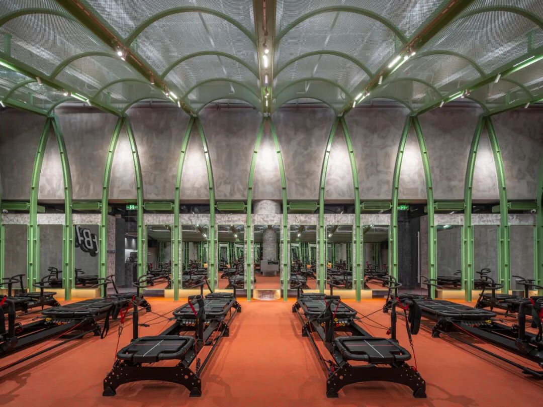 TheBodyLab北京三里屯店|空间站作品-0