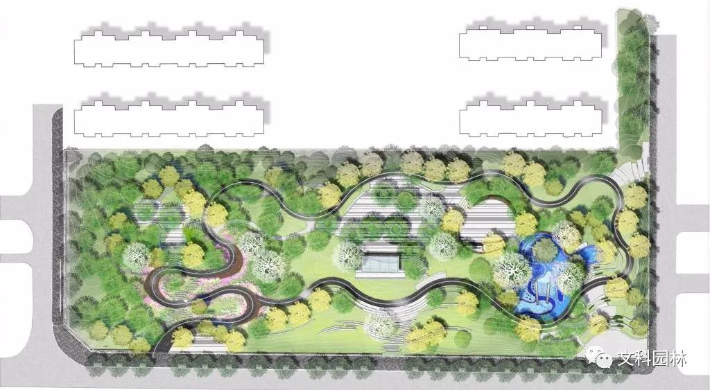 深圳福田花漾街区及街心花园 | 创新景观设计,重构城市空间-1