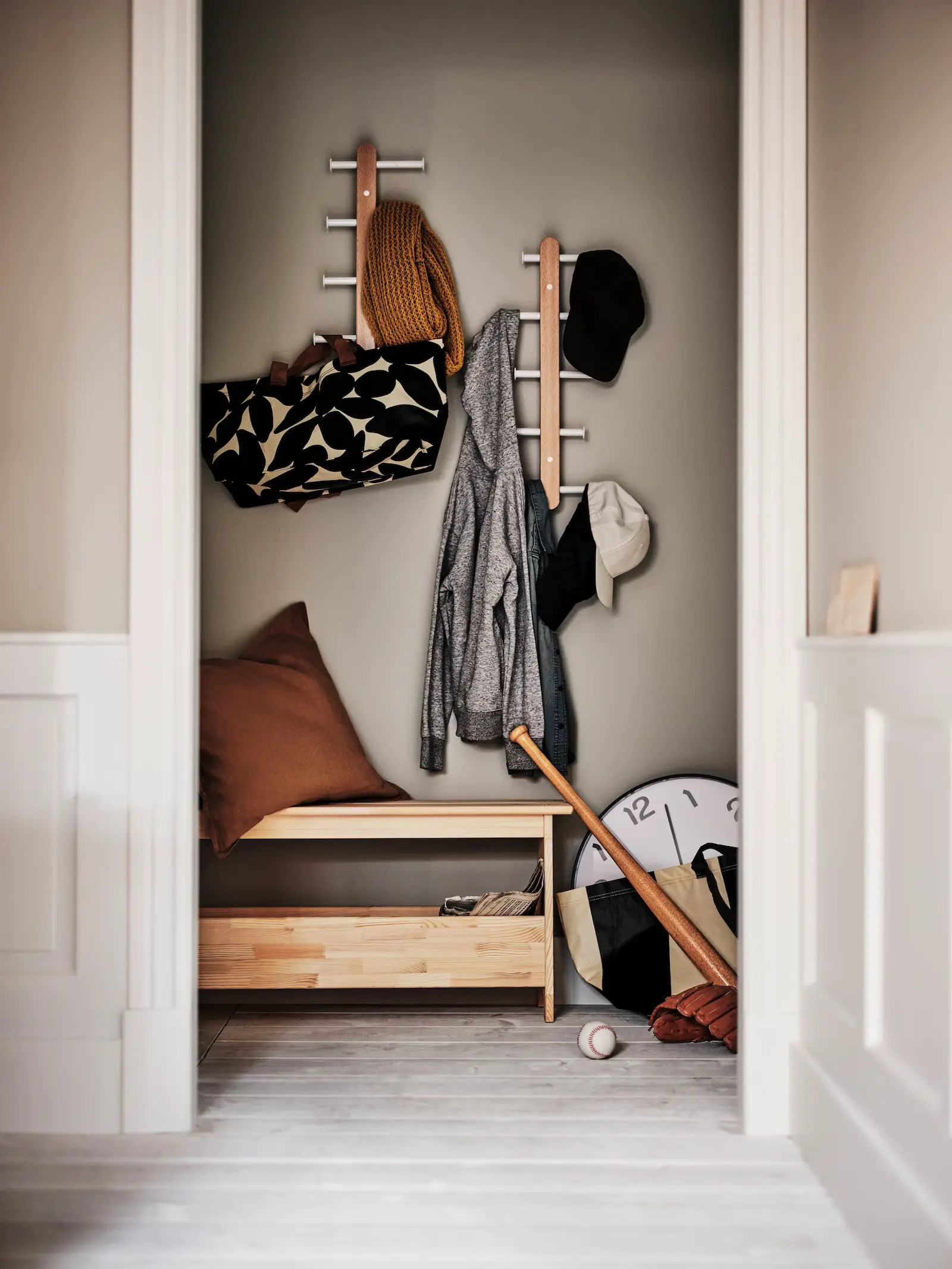 IKEA 打造自然风格城市家庭公寓-16