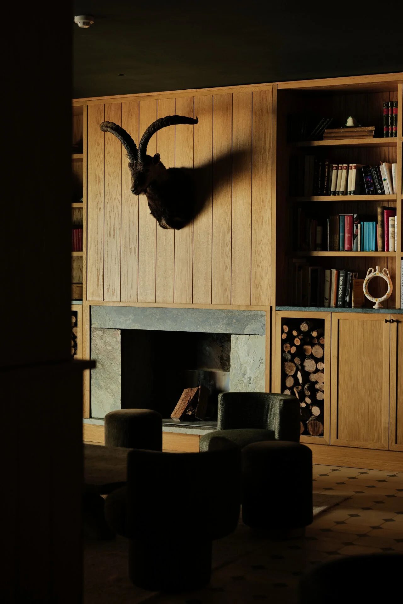 葡萄牙名厨 José Avillez 湖畔居所 Casa Nossa丨Joana Astolfi 与 Studio Astolfi 团队-38