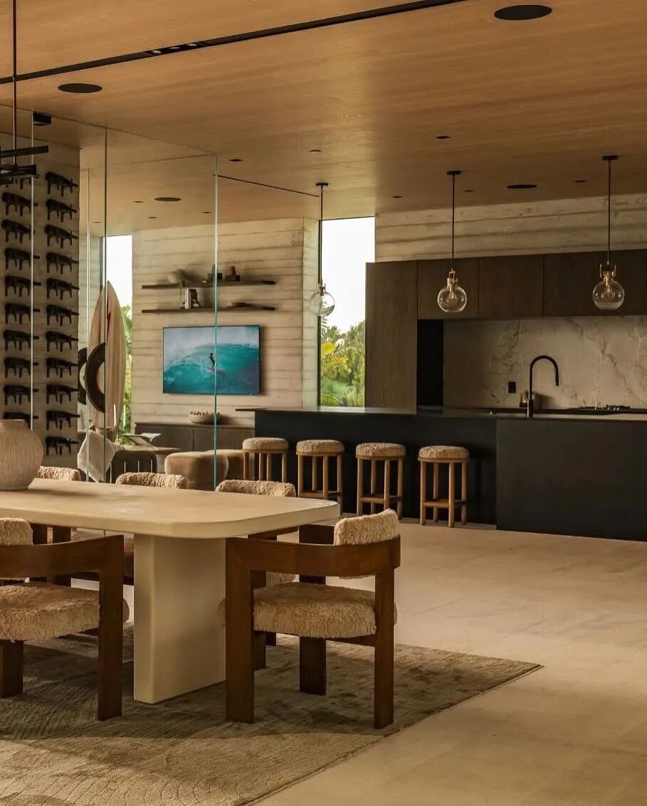 直抵太平洋心脏！马利布2285万美金绝版艺术宅邸TerraLume首发｜私人沙滩密钥-23