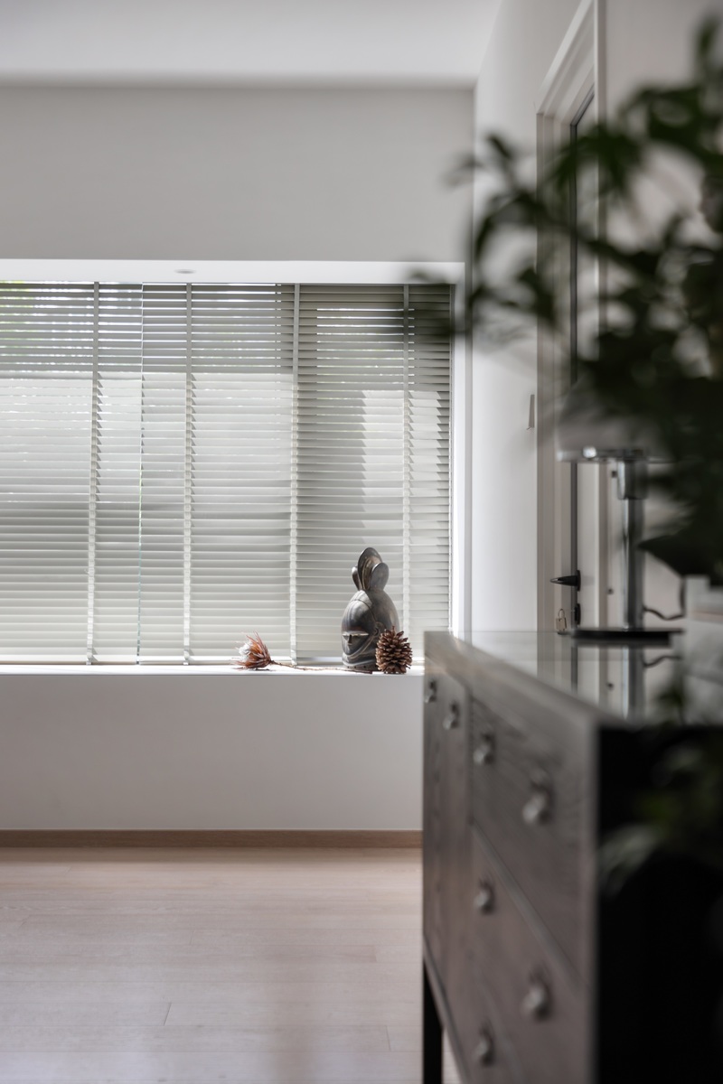 深圳银湖棕榈滩私宅丨中国深圳丨予悦设计-1