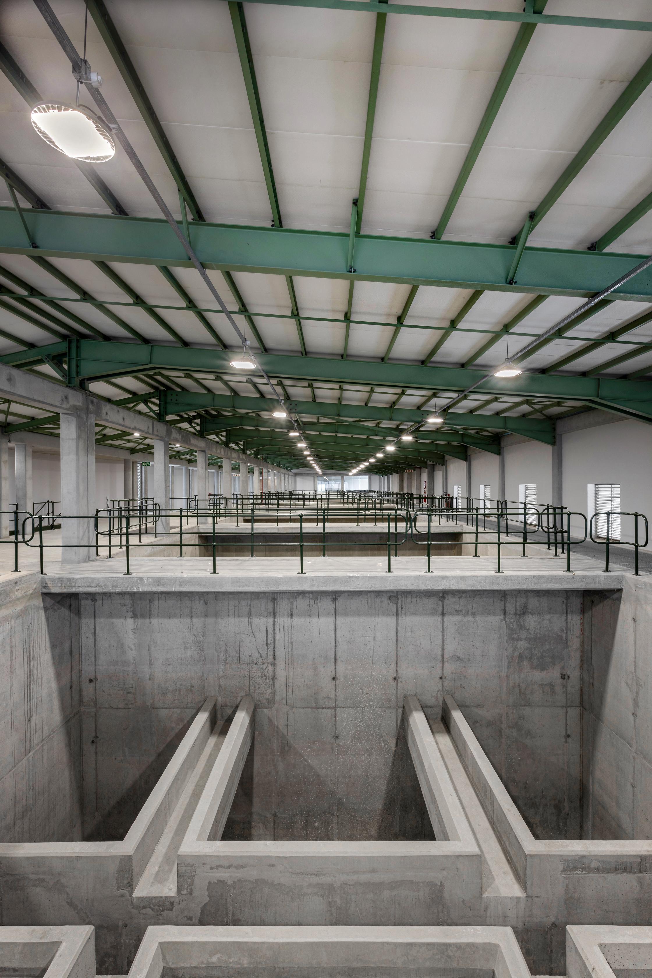 Aquifer Recharge Plant - Cape Flats (MAR) | SALT Architects-31