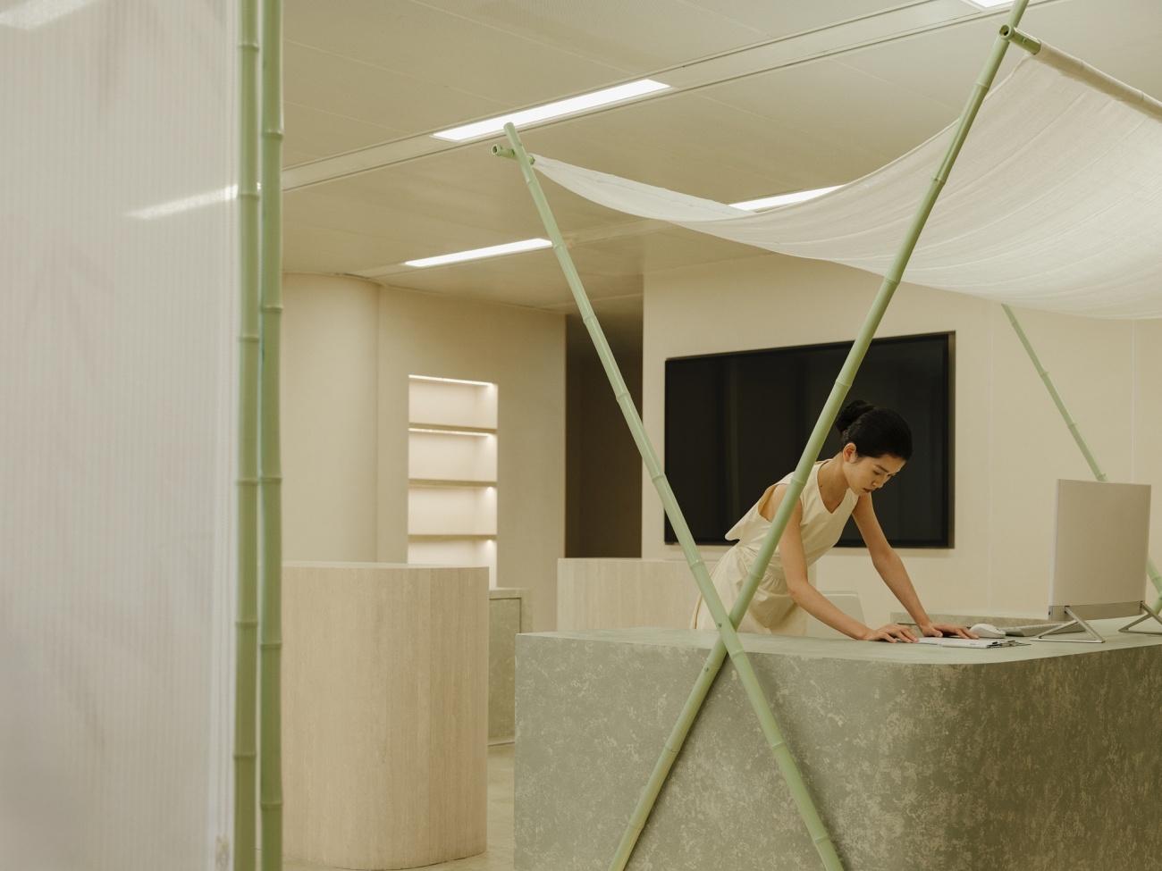 上海白色系文化公司丨中国上海丨艾洛设计-5