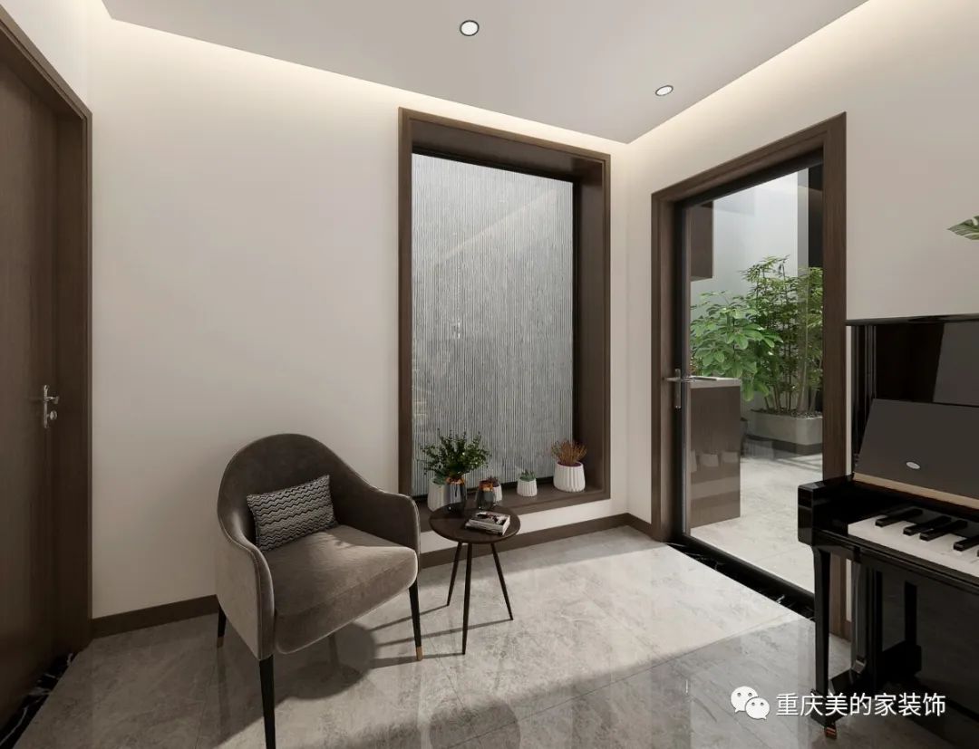 现代精致私宅,打造低调奢华生活格调-38