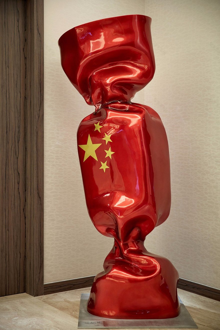 1500㎡雅奢主张•昆明 SCD(香港)郑树芬设计事务所-8