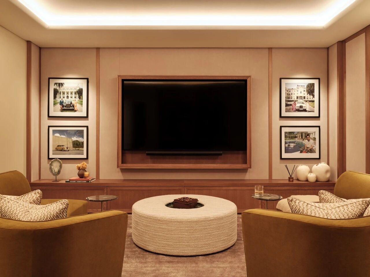 伦敦首个超高端租赁住宅（Knightsbridge Gardens）丨英国伦敦丨Taylor Howes设计工作室-83