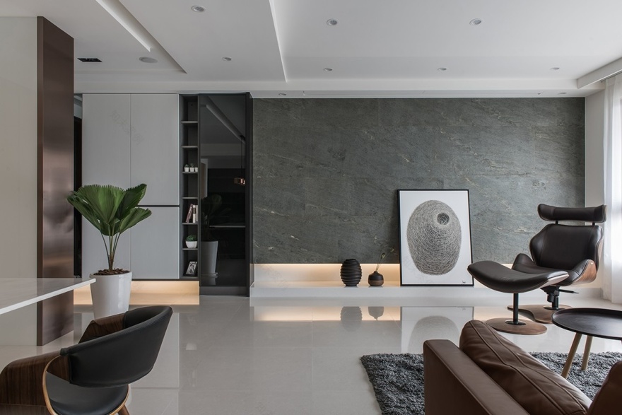 《身段》丨中国台湾丨浩室设计-8