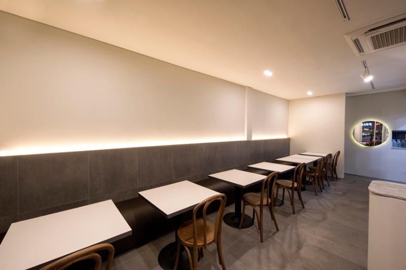 20 平米简约风餐厅设计-11