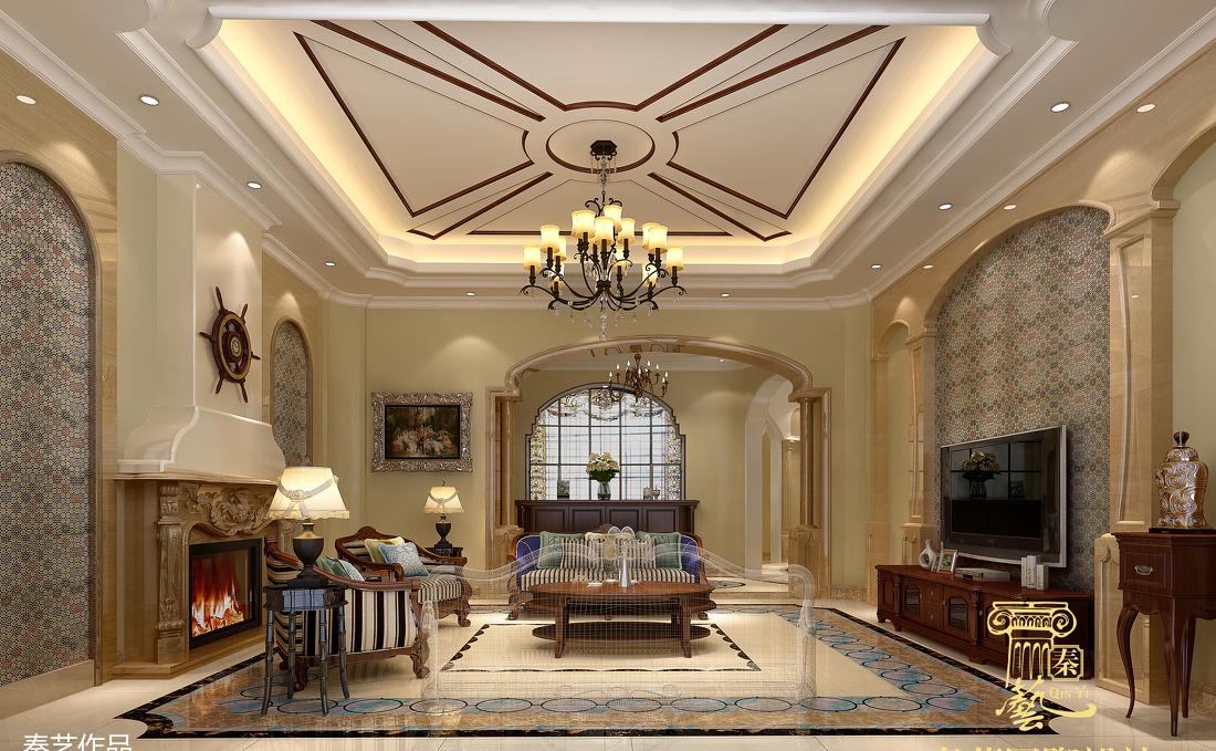 
(秦艺国际设计)云深处 -2