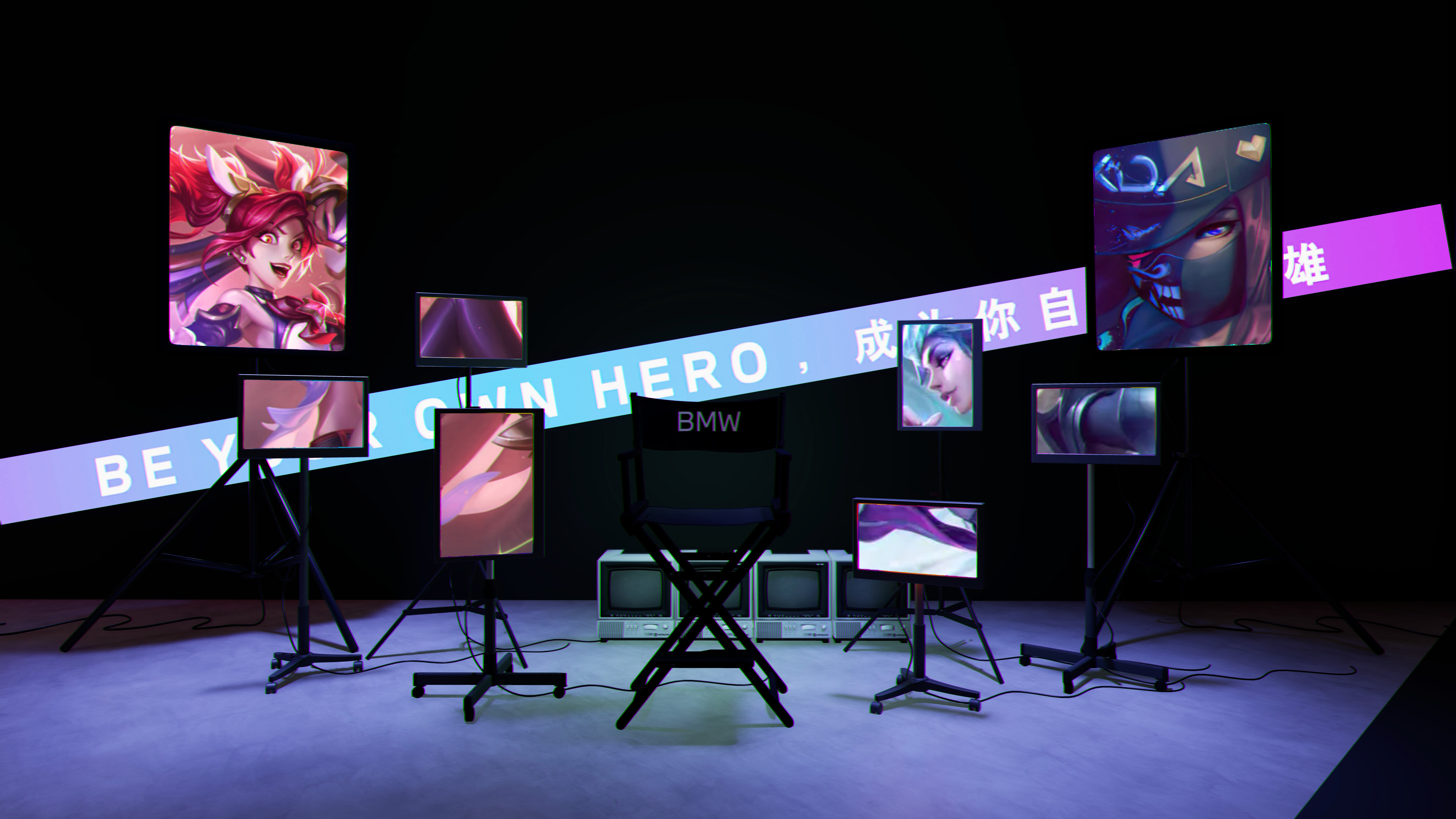 2023 BMW i 玩者联盟丨O.U.R Studio.-12