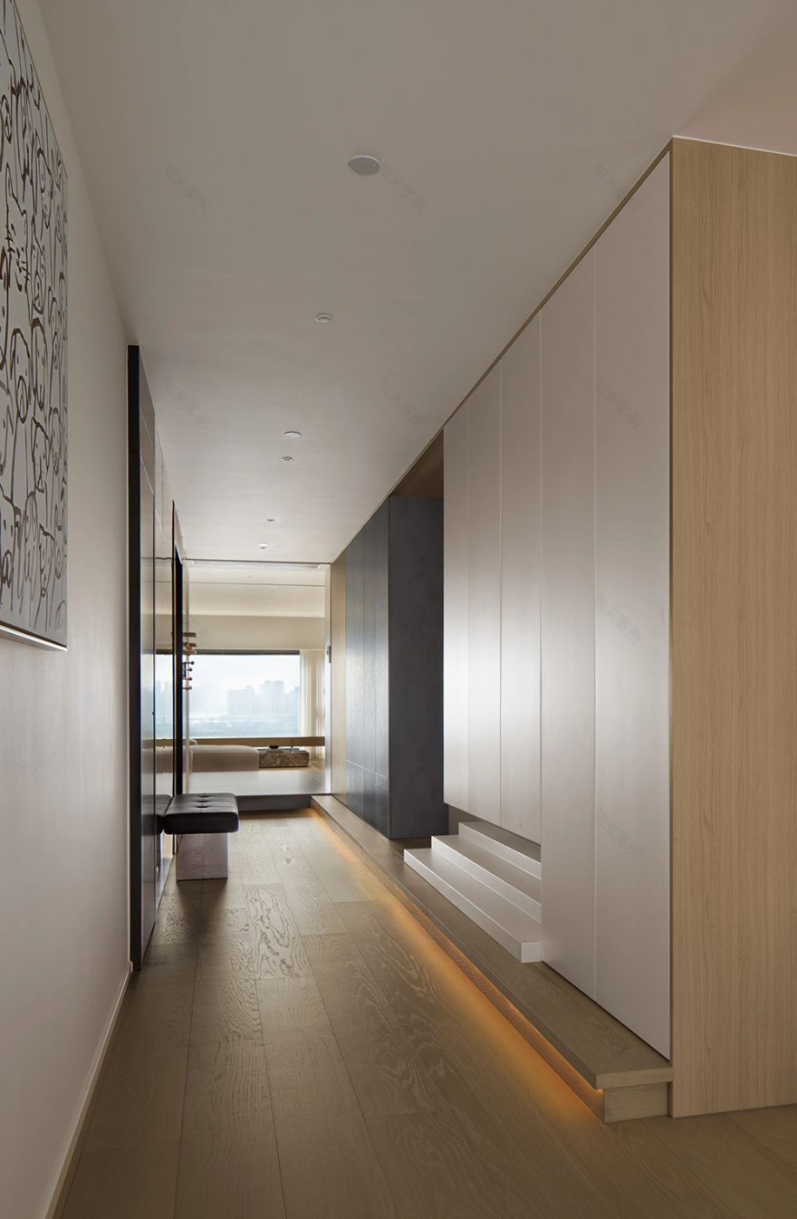 私宅设计:极简·纯净丨中国宁波丨舍近空间设计-69