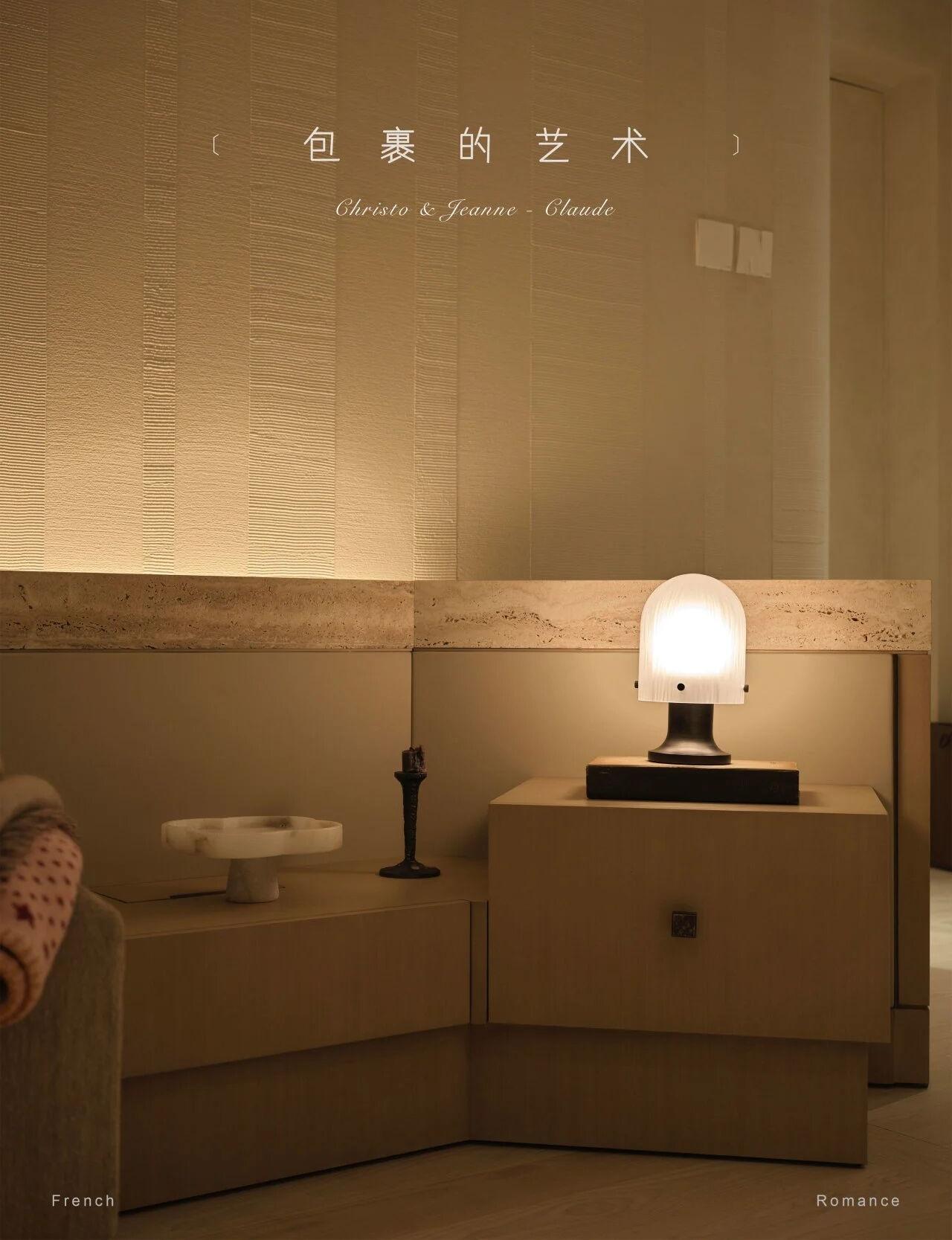 隐性的包裹,香港维港边的浪漫丨中国香港丨HT DESIGN STUDIO-0