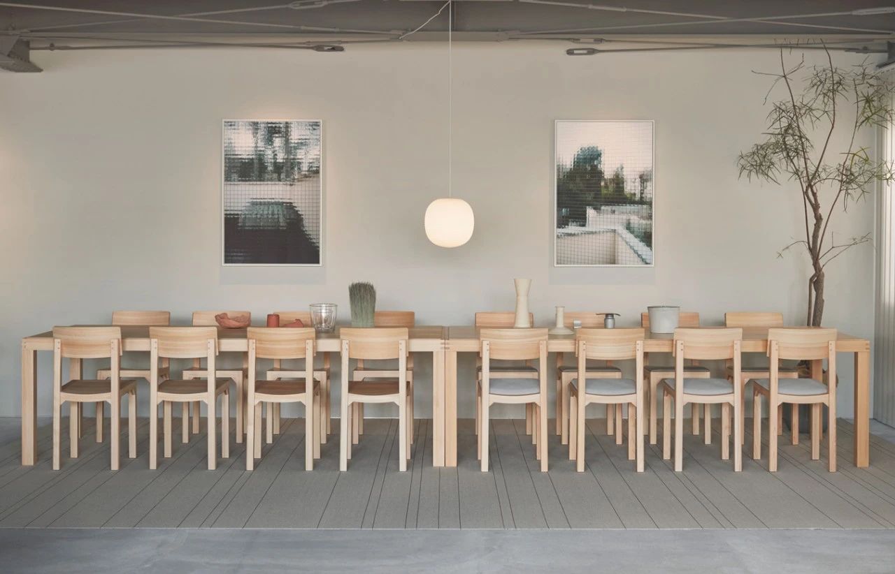 Karimoku研究中心丨日本东京丨芦沢啓治建筑设计事务所-67